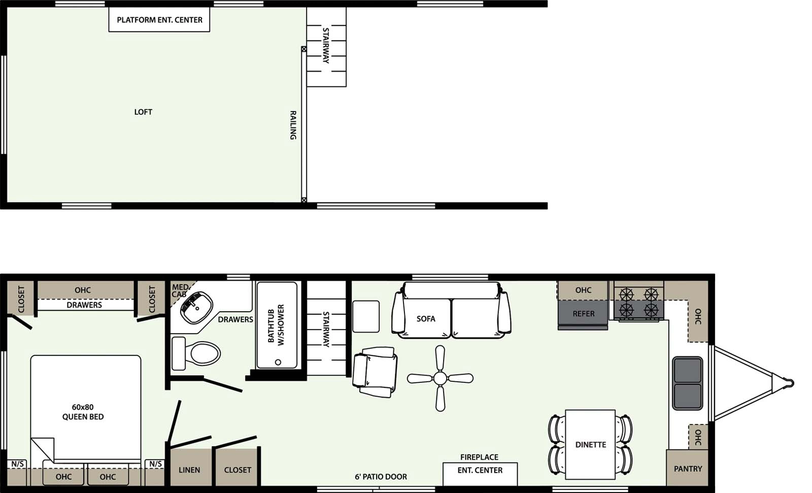 40FKL Floorplan Image